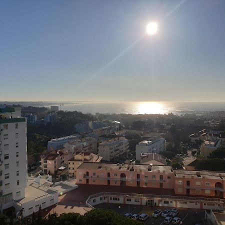 Cascais Ocean View 2 Lägenhet Exteriör bild