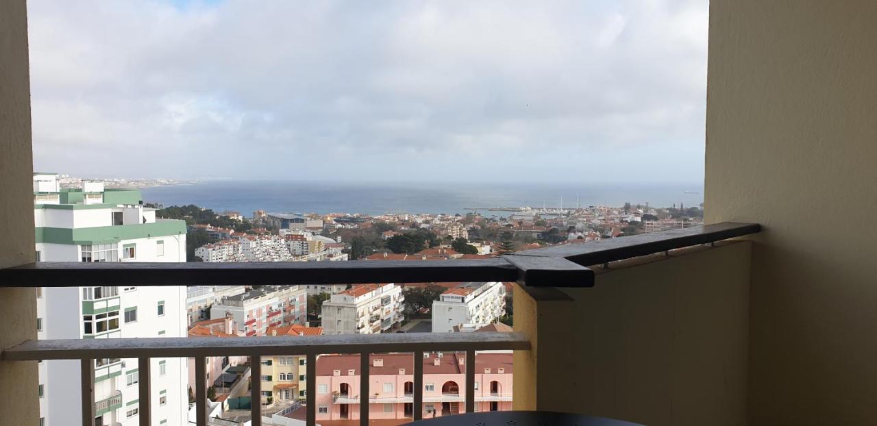 Cascais Ocean View 2 Lägenhet Exteriör bild