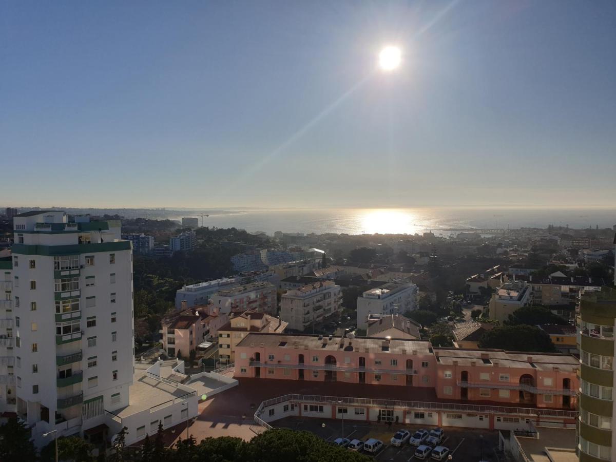 Cascais Ocean View 2 Lägenhet Exteriör bild