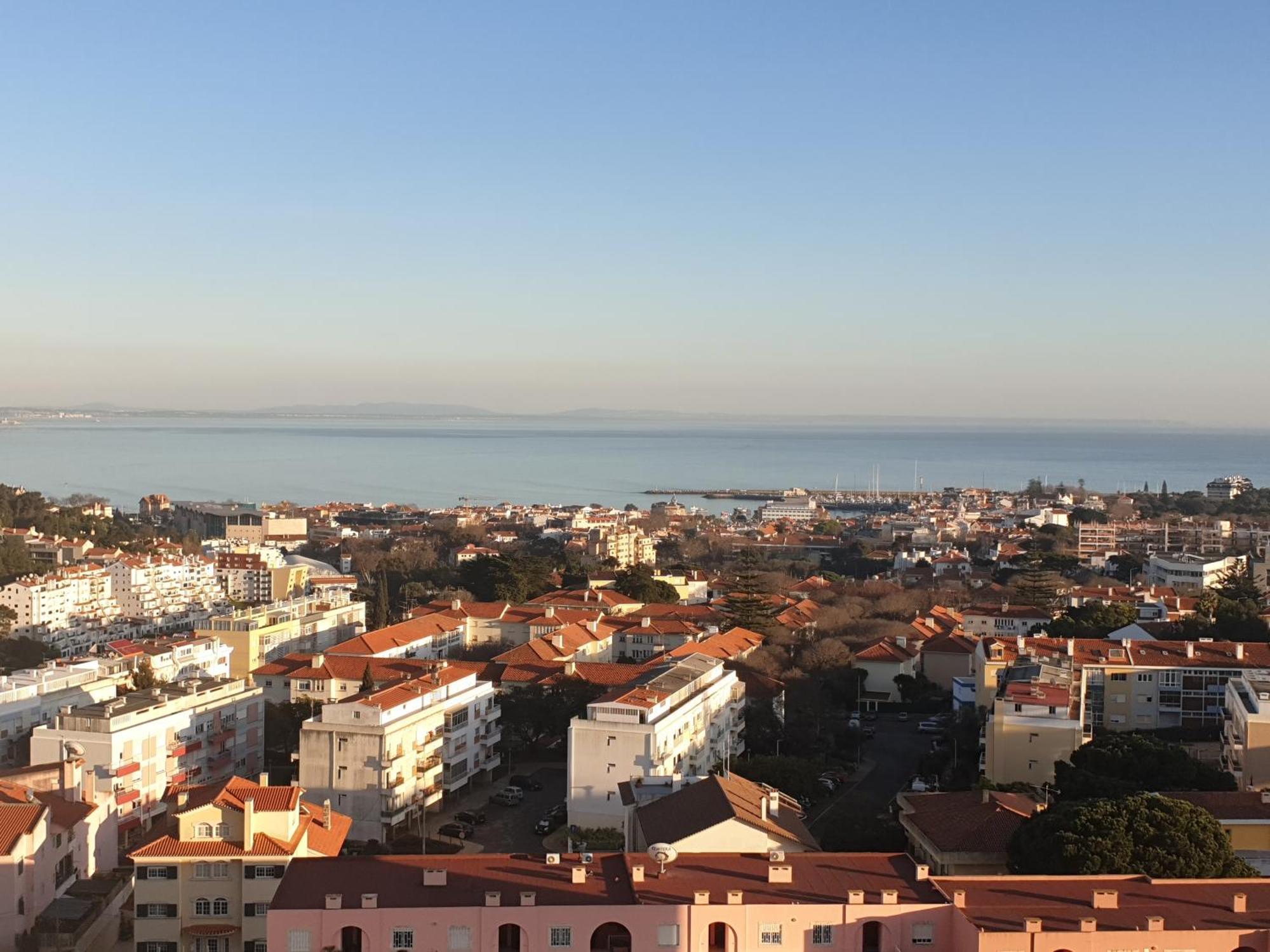 Cascais Ocean View 2 Lägenhet Rum bild